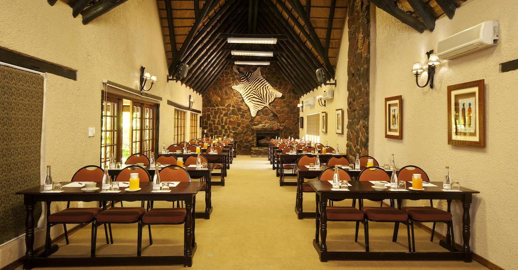 Hannah Game Lodge Ohrigstad 외부 사진