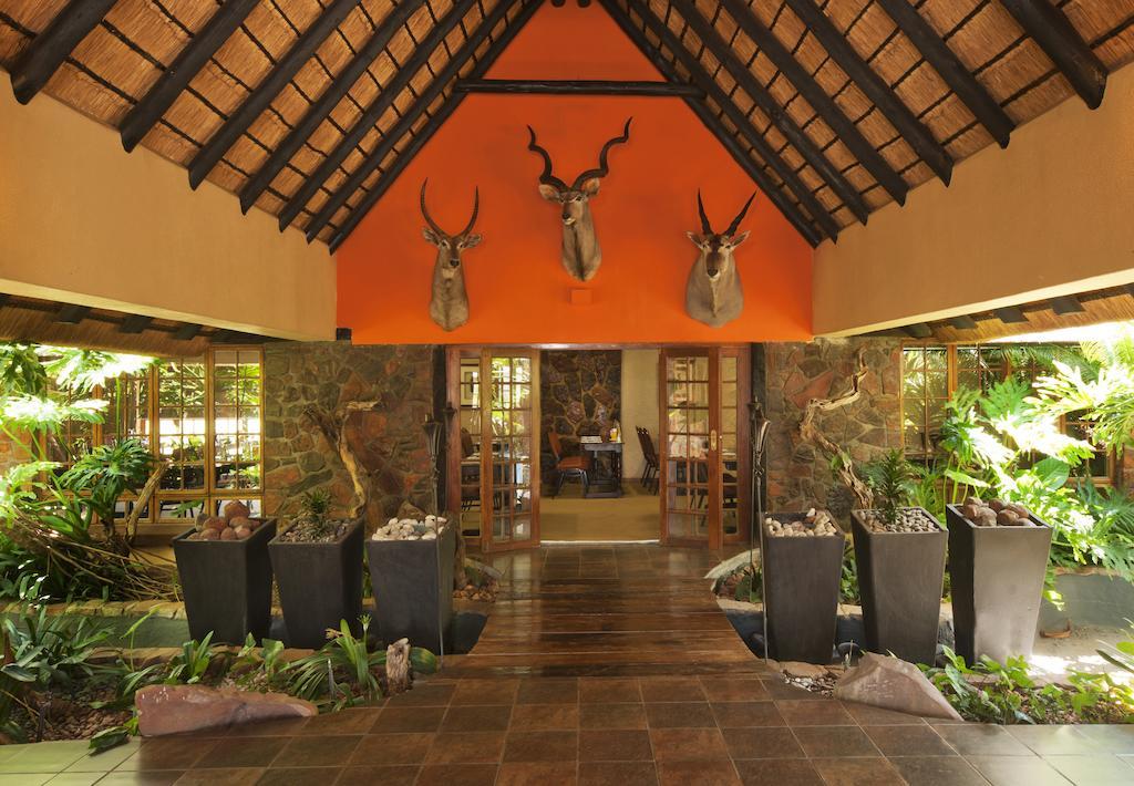 Hannah Game Lodge Ohrigstad 외부 사진